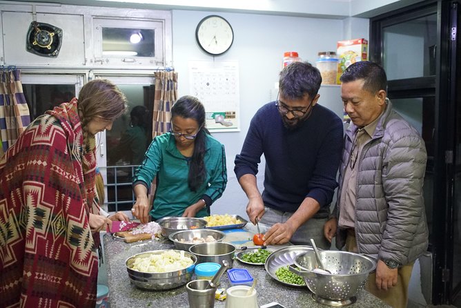Cook and Dine with a Local family - Learning the Basics of Dal Bhat