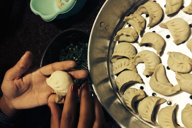 Cook and Dine with a Local family - What the $45 Price Includes