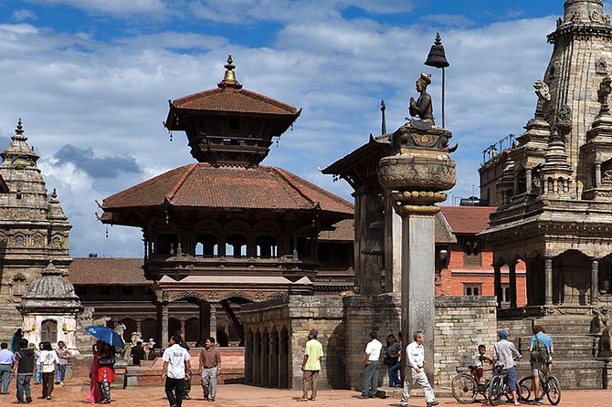Cycling Tour in Kathmandu - Day Tour - The legend and geology of Chobhar Gorge