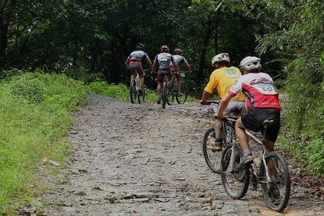 Cycling Tour in Kathmandu - Day Tour - Adinath Temple and the hilltop view
