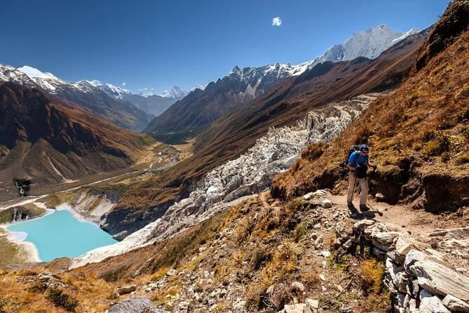 Dancing in the Manaslu Circuit Trek - Key points at a glance