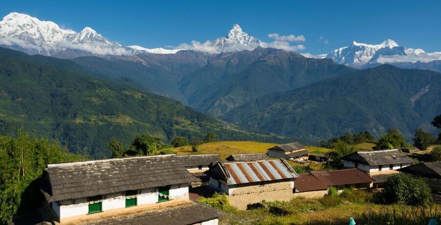 Day Hike at Annapurna Foothills - Who will enjoy this walk most