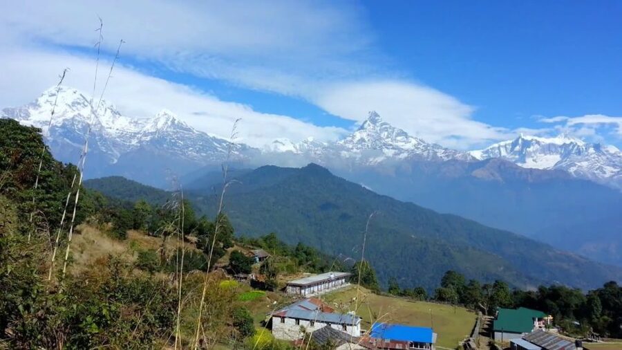 Day Hike at Annapurna Foothills - Practical preparation for the trail