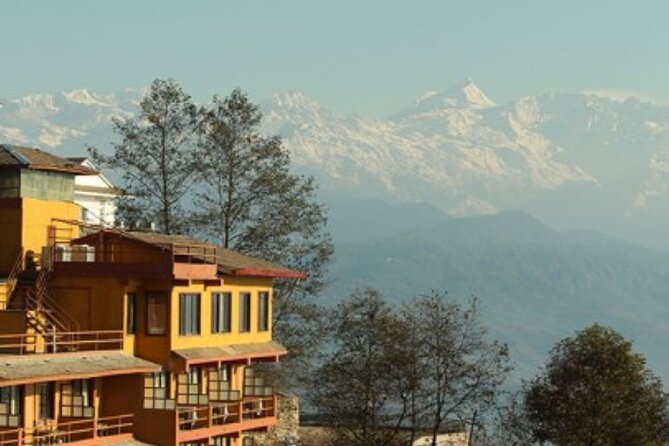 Day Hiking from Kathmandu including Nagarkot Sunrise View - Nagarkot at sunrise: beautiful, but weather dependent