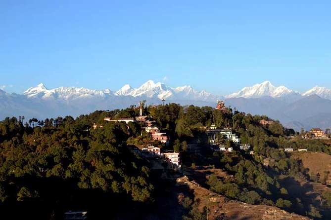 Day Hiking from Kathmandu including Nagarkot Sunrise View - The downhill walk through Tamang and Newari villages