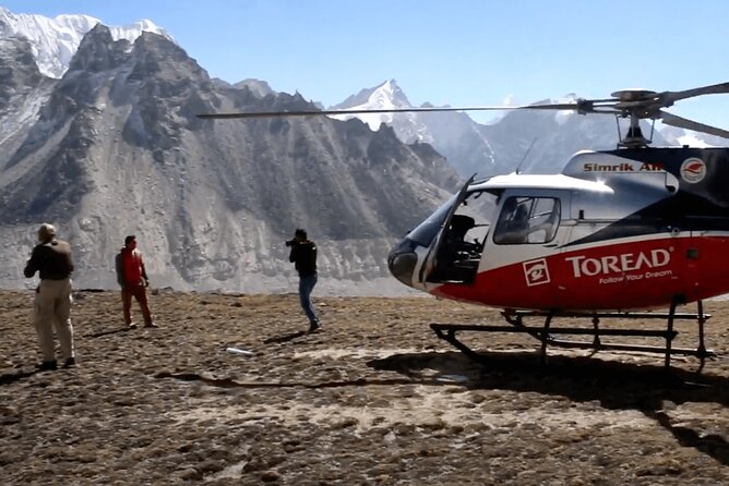 Day Tour to Everest Base Camp By Helicopter - Key Points to Know Before You Book