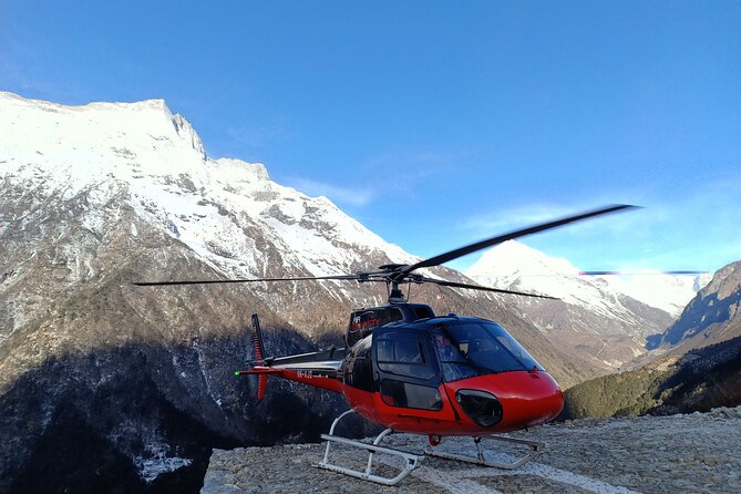 Day Tour to Everest Base Camp By Helicopter - What This Kathmandu Everest Helicopter Tour Really Offers