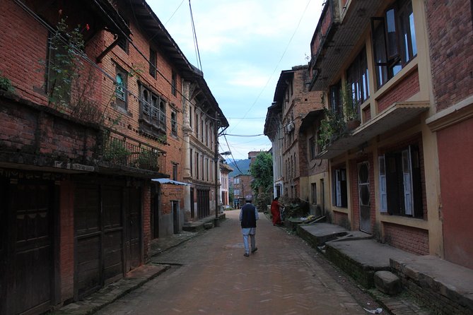 Day Trip to Bhaktapur and Panauti from Kathmandu - The community homestay and lunch