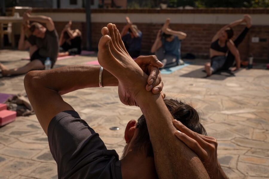 Day Yoga Meditation Retreat with Lunch, Kathmandu - What this Kathmandu retreat is really offering