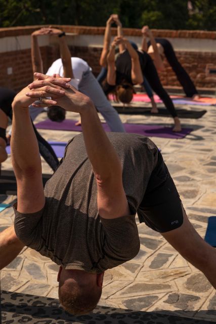 Day Yoga Meditation Retreat with Lunch, Kathmandu - Breathing, meditation, and chanting