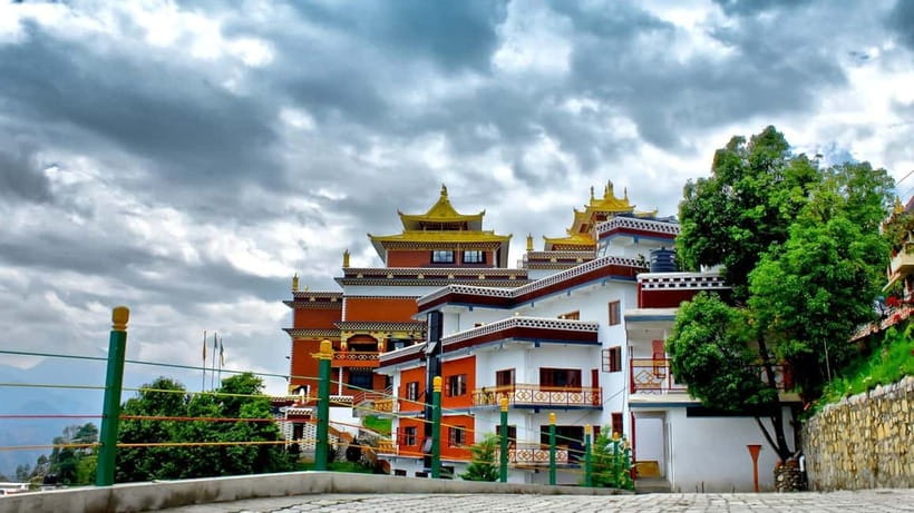 Dhulikhel Namobuddha and Panauti a day Tour from Kathmandu - Namobuddha for monastery life and a slower pace
