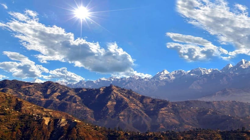 Dhulikhel Namobuddha and Panauti a day Tour from Kathmandu - Panauti’s old streets and well-preserved temples