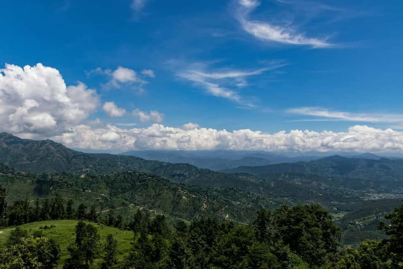 Dhulikhel Namobuddha and Panauti a day Tour from Kathmandu - Dhulikhel in one hour: views, buildings, and a quick introduction