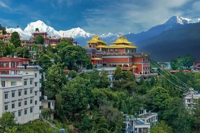 Dhulikhel, Namobuddha & Panauti: A Scenic Day Tour from Kathmandu - Dhulikhel for mountain views and Newari character