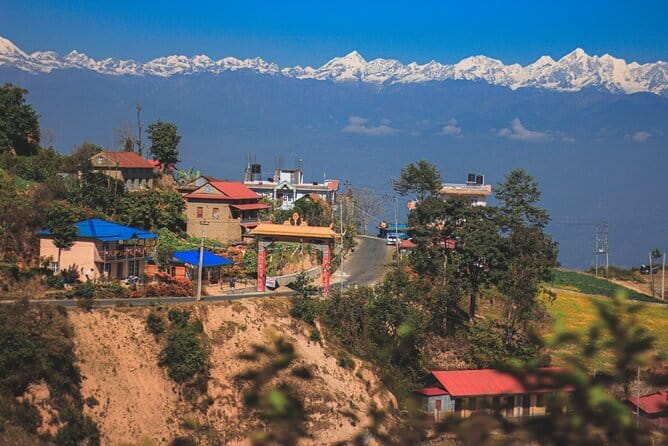 Dhulikhel, Namobuddha & Panauti: A Scenic Day Tour from Kathmandu - Panauti’s old temples and Newari streets