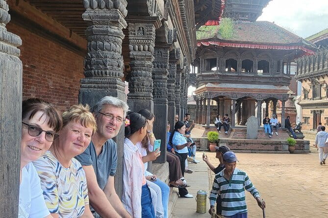 Dhulikhel, Namobuddha & Panauti: A Scenic Day Tour from Kathmandu - What the private vehicle changes
