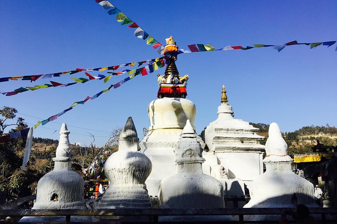 Dhulikhel to Namo Buddha Hiking via Crossing Local Village - Why this Dhulikhel to Namo Buddha route works