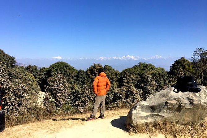 Dhulikhel to Namo Buddha Hiking via Crossing Local Village - Forest paths and the Kali Temple