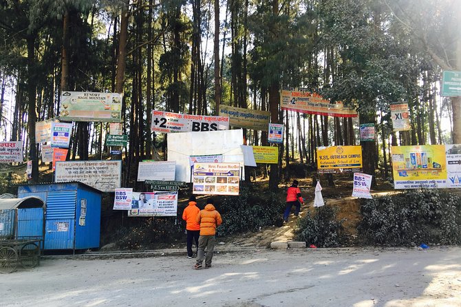 Dhulikhel to Namo Buddha Hiking via Crossing Local Village - Starting among Dhulikhel’s old streets and temples