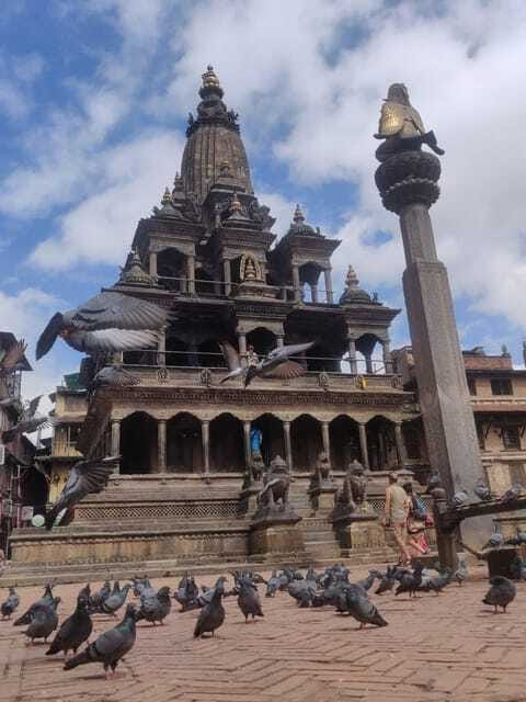 Dhulikhel to Namobuddha Day Hike with Lunch – Private/Group - Village paths and terraced fields