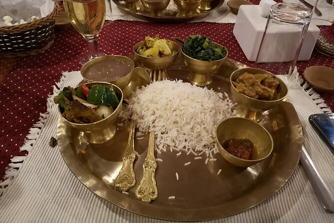 Dinner with Cultural Show Kathmandu - Starting at 6:00 pm in Thamel