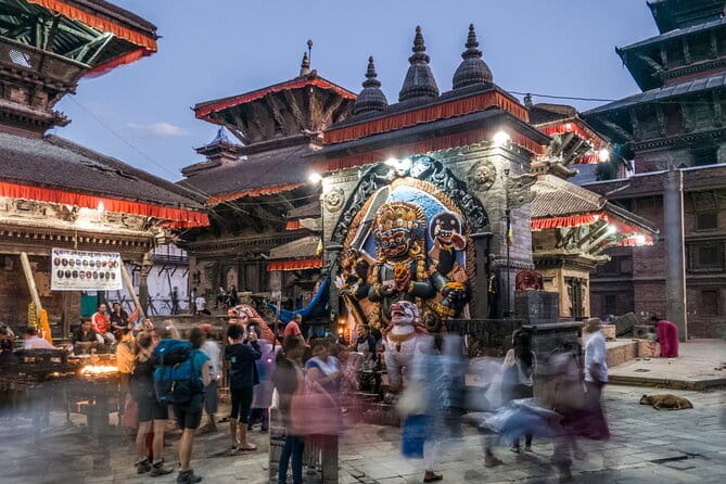 Discover Nepal’s Treasures: A 9-Day Private Tour - Day 2: Four major sights in Kathmandu Valley
