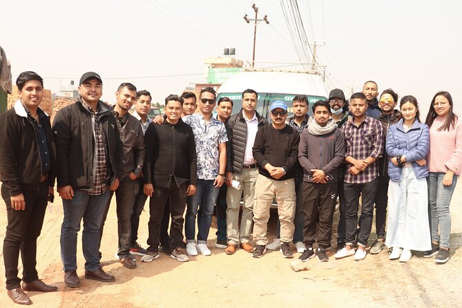 Discover Pokhara in Style: Private Vehicle Service with Driver - What This Service Really Is