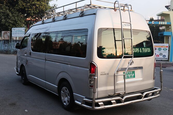 Discover Pokhara in Style: Private Vehicle Service with Driver - Using the Service for Nayapool, Chitwan, and Kathmandu