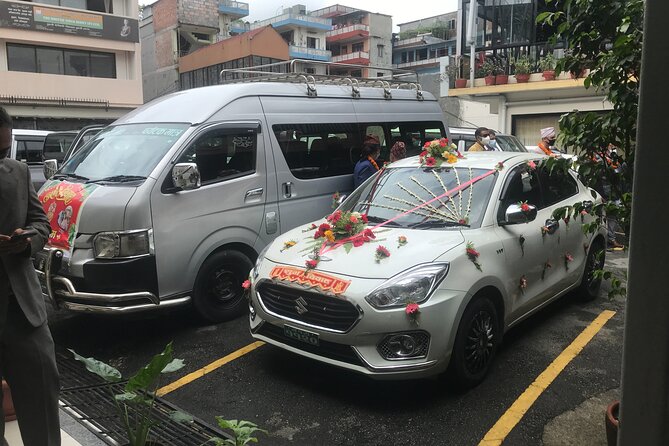 Discover Pokhara in Style: Private Vehicle Service with Driver - How to Plan Your Pickup Without Confusion