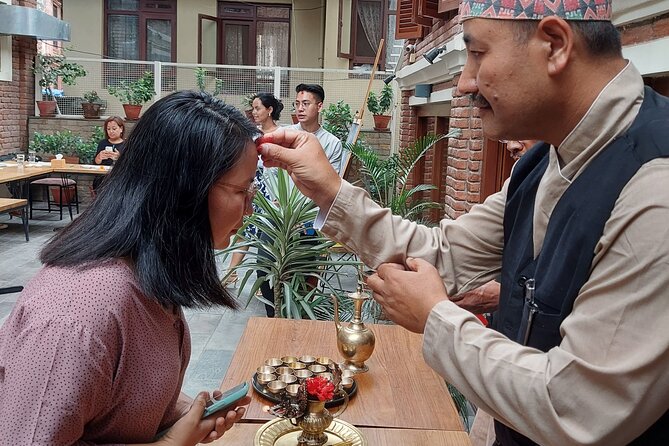 Discover Ranjana Lipi the Traditional Newari Script - Learning the first Ranjana Lipi strokes