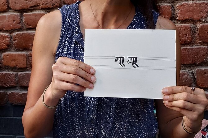 Discover Ranjana Lipi the Traditional Newari Script - The welcome: Sagun, drinks, and Newari hospitality