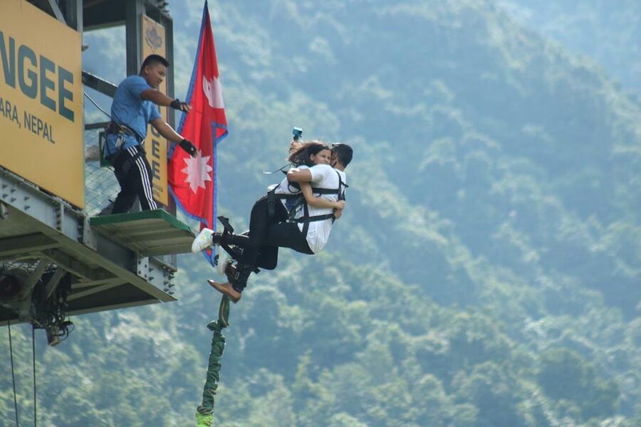 Double Dare: Tandem Bungee Adventure - Key points at a glance