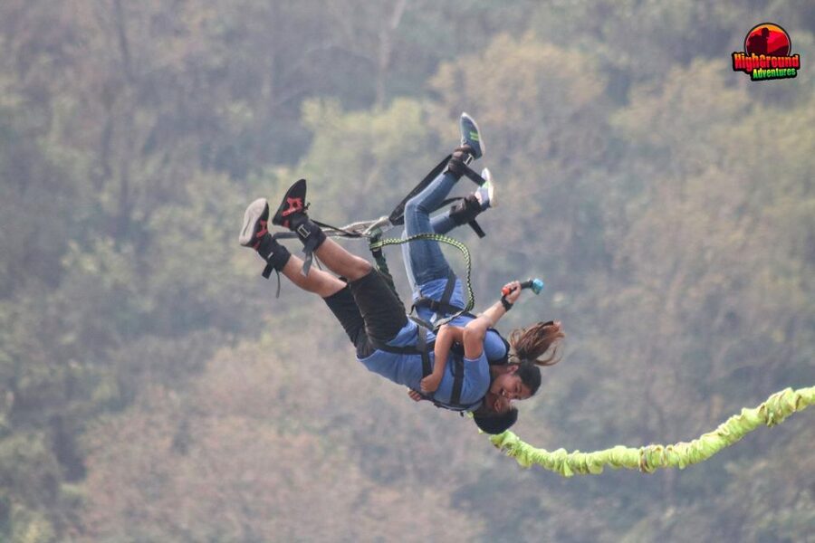 Double Dare: Tandem Bungee Adventure - A balanced look at the company’s reliability