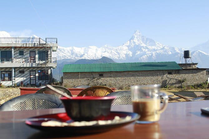 Easy Day Hiking to Australian Camp from Pokhara - Key points at a glance