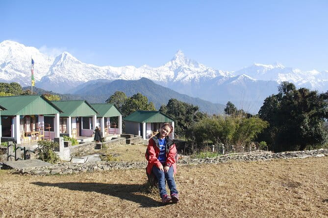 Easy Day Hiking to Australian Camp from Pokhara - Why this makes a good Pokhara day hike