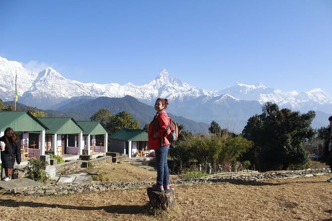 Easy Day Hiking to Australian Camp from Pokhara - What the $100 price really covers