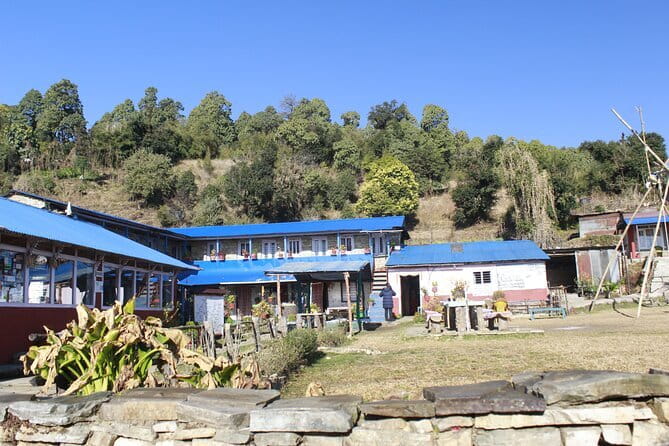 Easy Day Hiking to Australian Camp from Pokhara - Leaving Lakeside Pokhara at 8 am