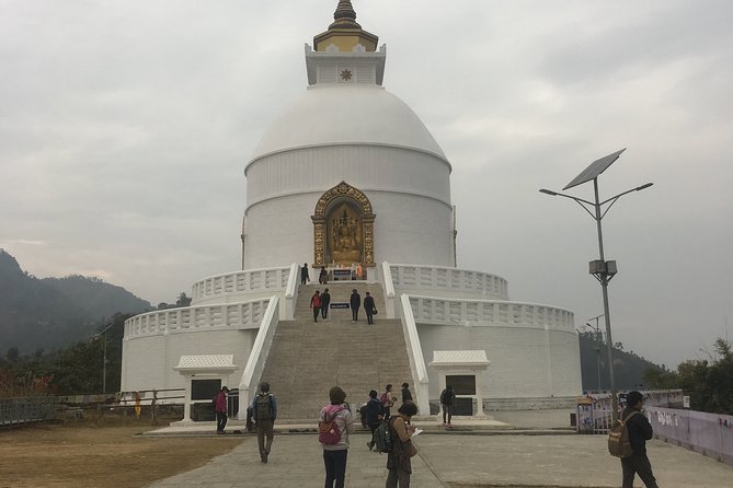 Entire Day Pokhara Complete Tour - Devi’s Fall and Gupteswar Gupha