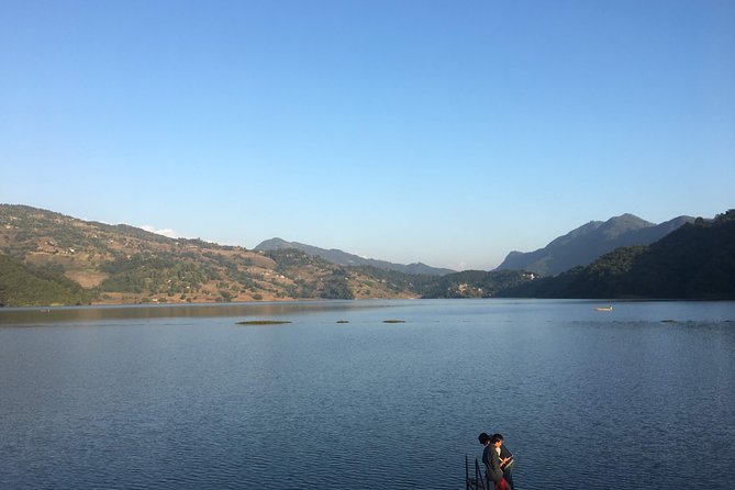 Entire Day Pokhara Complete Tour - World Peace Stupa is the day’s big viewpoint