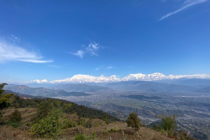 Entire Tour of Pokhara Valley with Guide - Kahun and the unnamed hilltop viewpoint