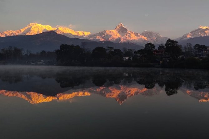 Entire Tour of Pokhara Valley with Guide - What the private format is really worth