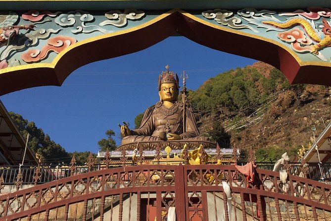Escorted Full Day Pharping, Dakshinkali and Kirtipur Day Trip with Newari Lunch - Transport, group size, and the seven-hour question