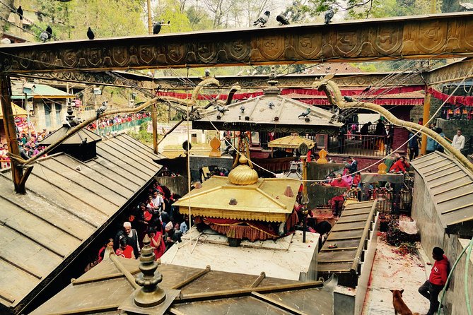 Escorted Full Day Pharping, Dakshinkali and Kirtipur Day Trip with Newari Lunch - Leaving Kathmandu for Pharping’s sacred caves