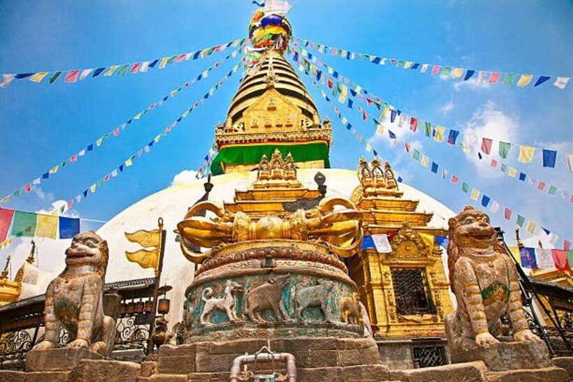Essence of Nepal: 4-Day Tour Kathmandu, Nagarkot & Pokhara - What this four-day Nepal trip really offers