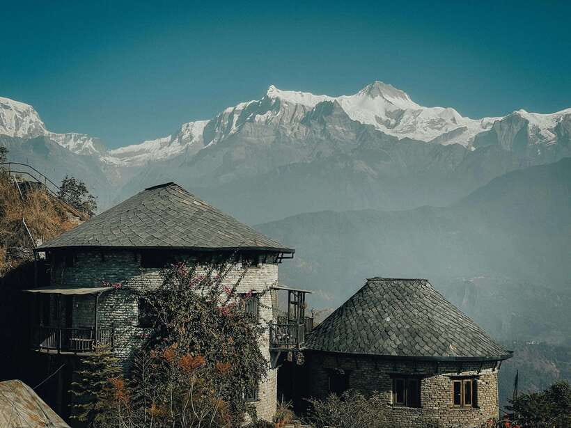Essence of Nepal: 4-Day Tour Kathmandu, Nagarkot & Pokhara - Day three: A short flight and Pokhara’s natural sights