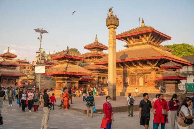 Essence of Nepal: 4-Day Tour Kathmandu, Nagarkot & Pokhara - Day four: Sarangkot sunrise and the long return