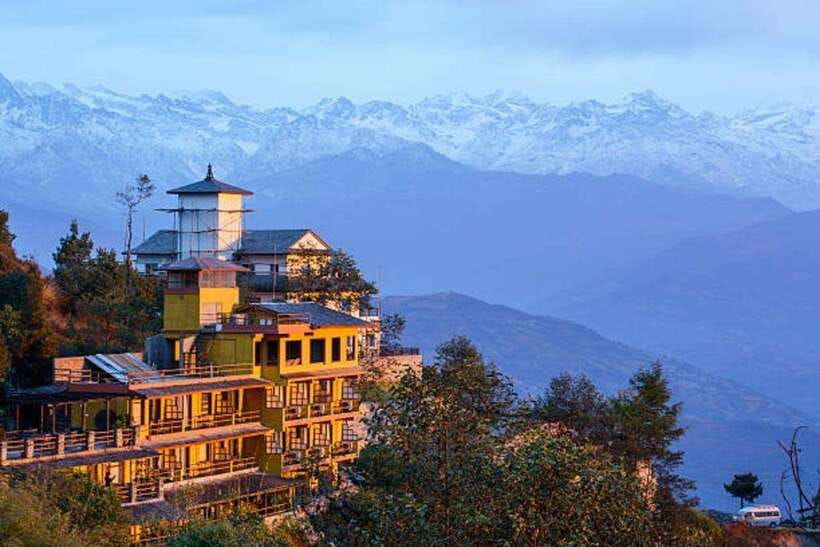 Essence of Nepal: 4-Day Tour Kathmandu, Nagarkot & Pokhara - Day one: Kathmandu temples and a full cultural circuit