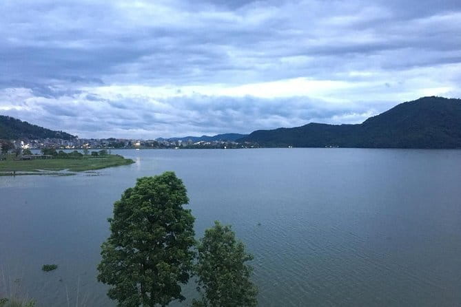 Evening Roaming to North Lakeside with Motorcycle - What the local guide adds