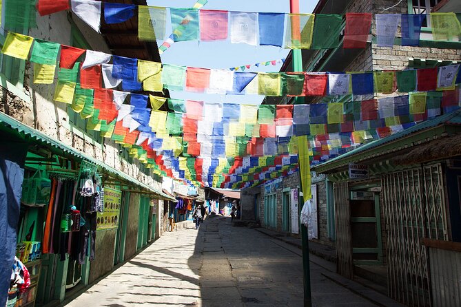 Everest 5-Day Trek from Kathmandu - Day 4: Retracing the trail to Lukla