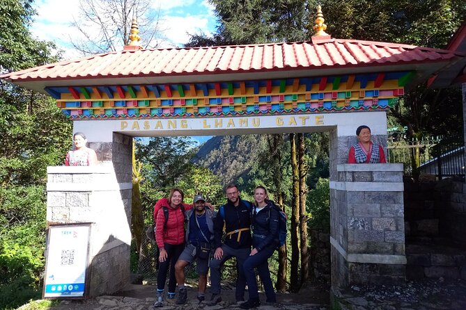 Everest 5-Day Trek from Kathmandu - Day 5: The flight back to Kathmandu